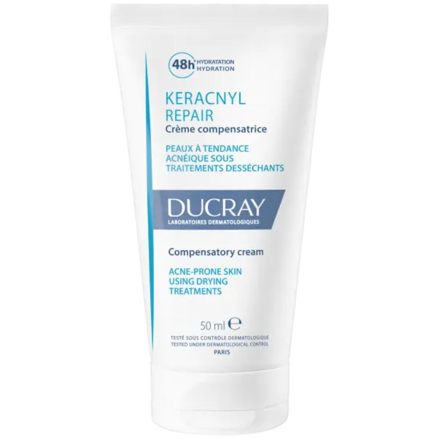 Ducray Keracnyl Repair Crème compensatrice
