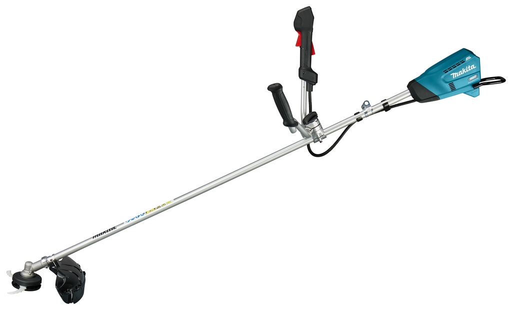 Makita UR016GZ XGT Akumulátorový křovinořez s U-rukojetí 40V Max bez baterií a nabíječky