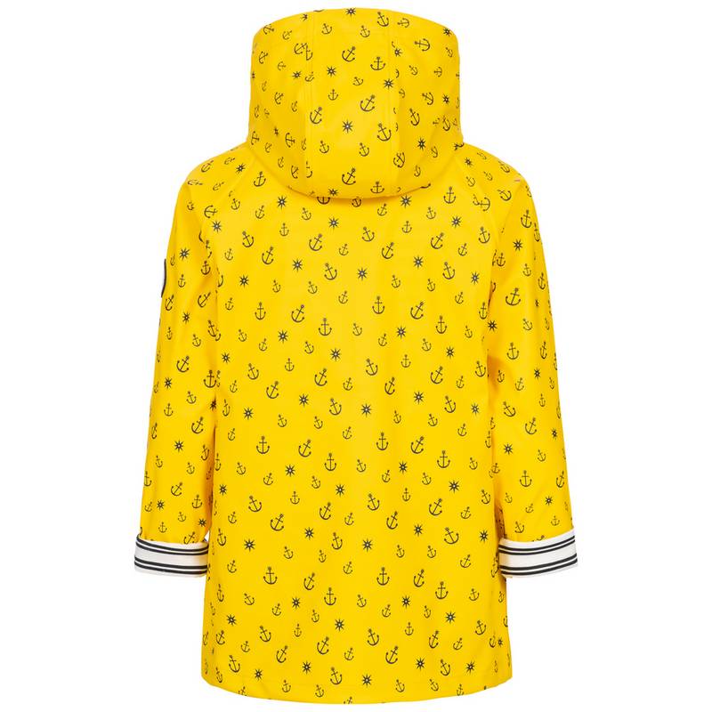 DEPROC active ankerglutzauber Regenjacke Kinder
