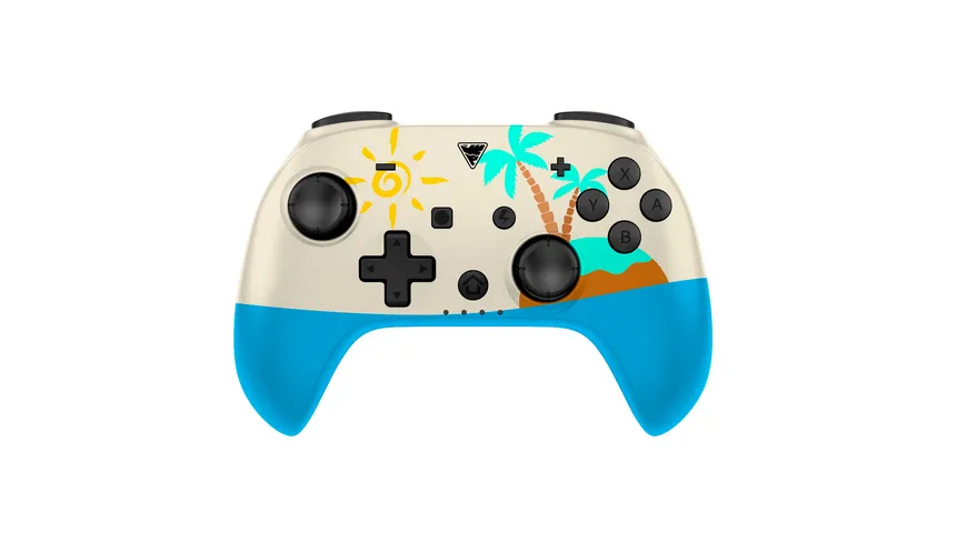 PopTop Compact Wireless Controller für Switch (The Island)