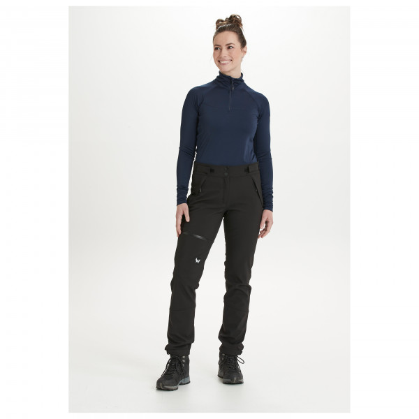Whistler - Women's Jewel Softshell Pant W-Pro 8000 - Winterhose