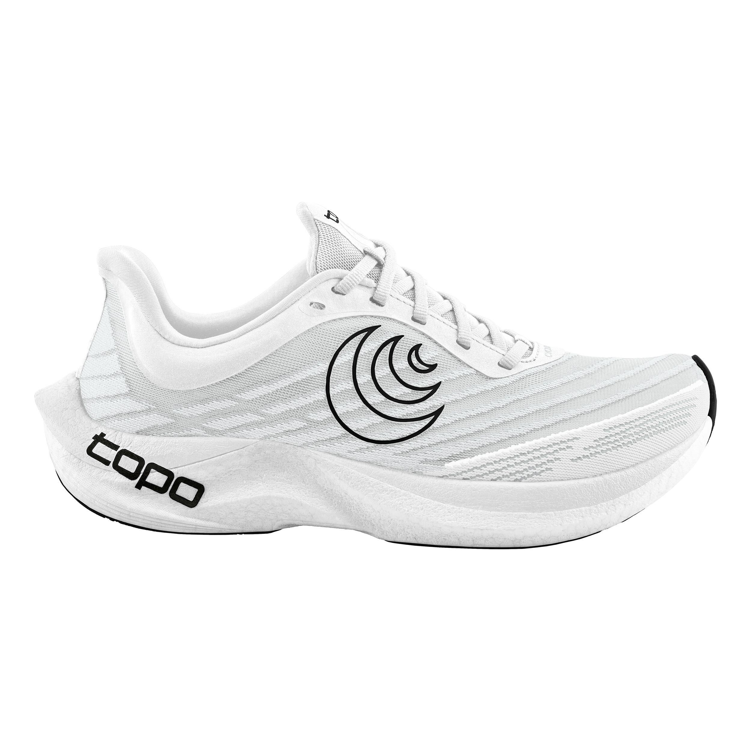 Cyclone 2 Neutralschuh Herren - Weiß, Schwarz