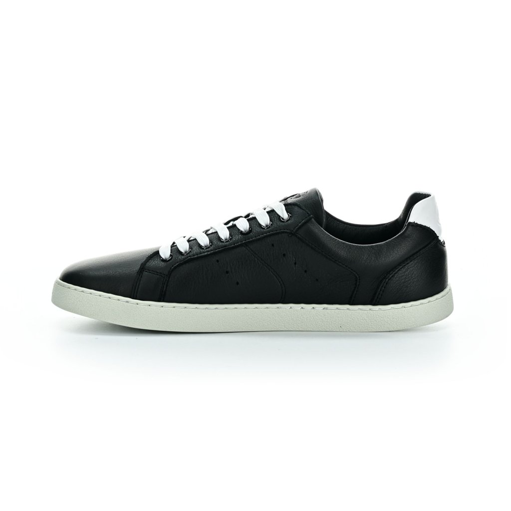 Groundies Universe Black/White M Barfußschuhe