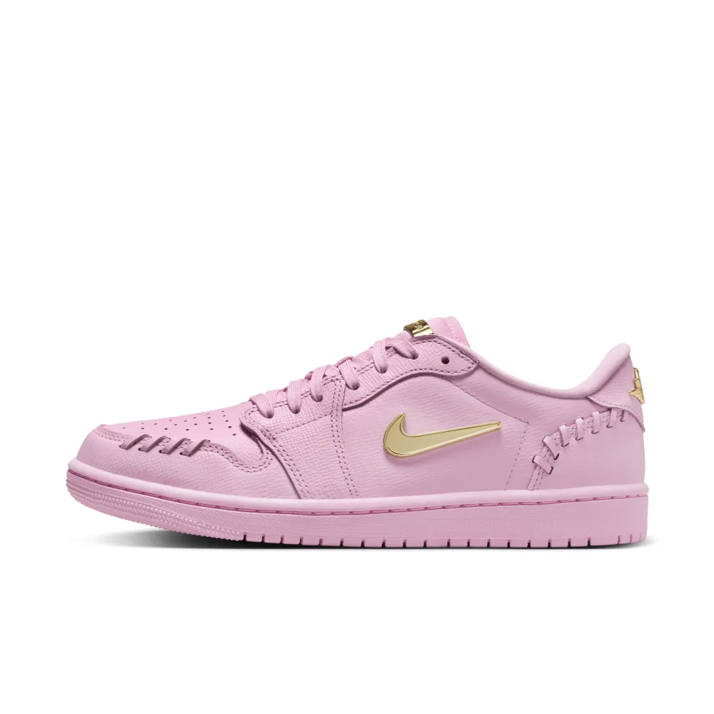 NIKE JORDAN Air 1 Low Method of Make WMNS FN5032-600 / gelb