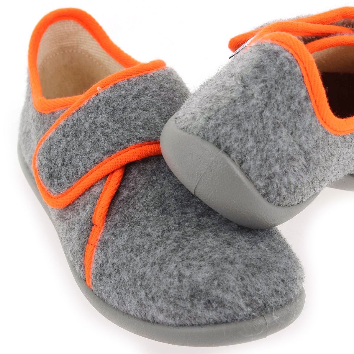 Bellamy  APATO - Gris Orange