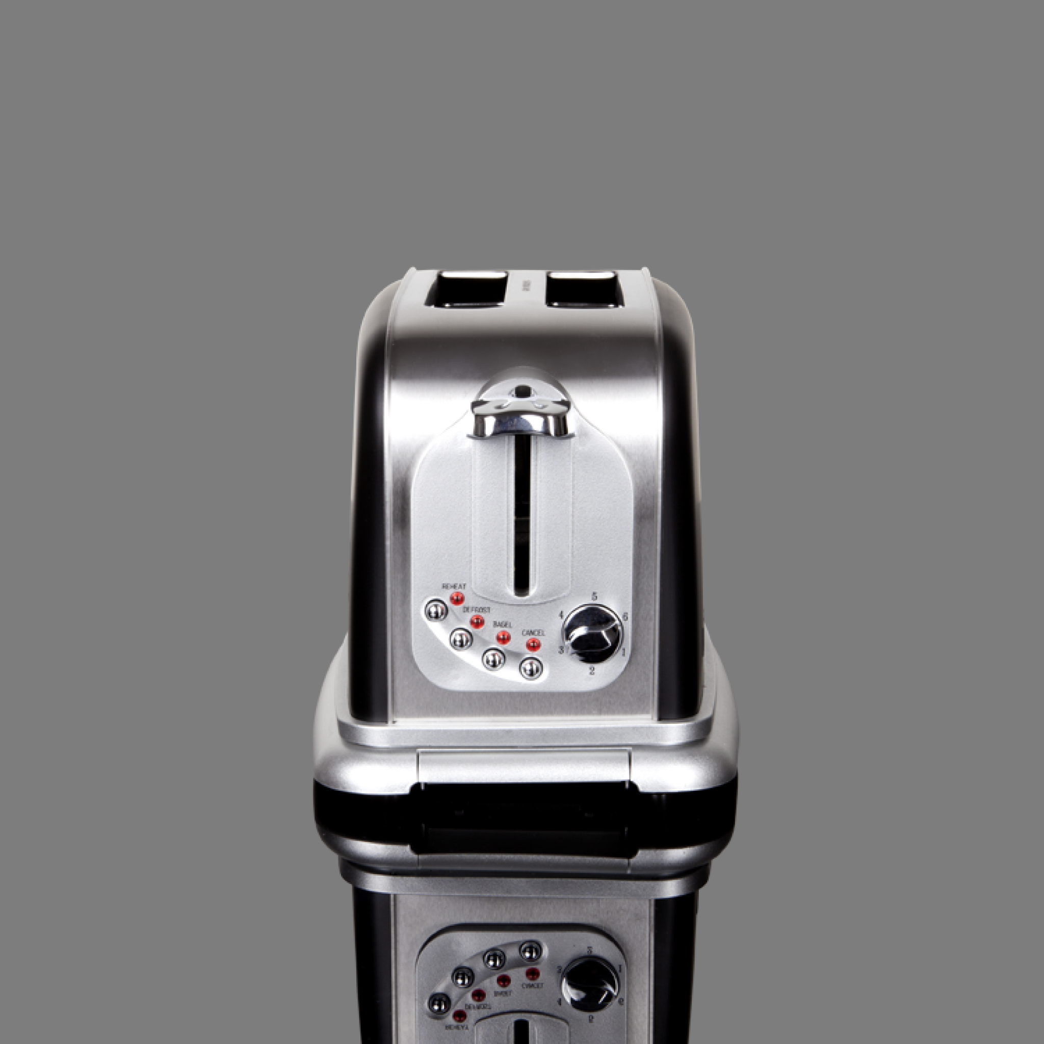 Toaster ”Heißes Kreuz”