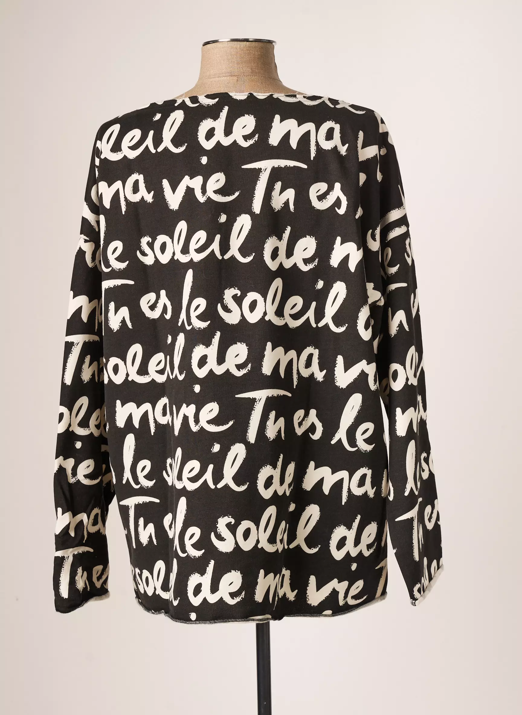 Juvia Sweats Femme couleur noir