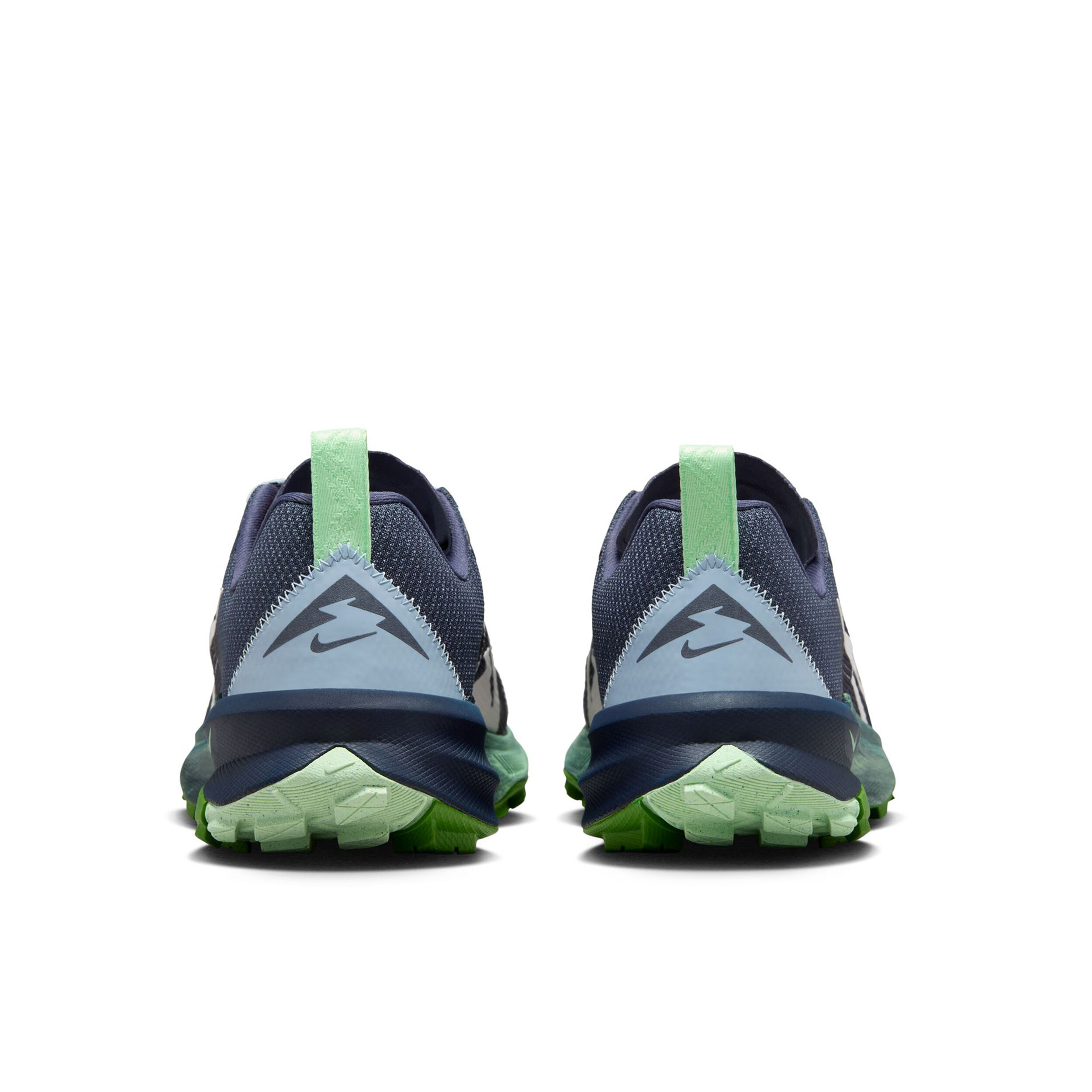 Kiger 9 Trailschuh Damen - Dunkelblau, Mehrfarbig