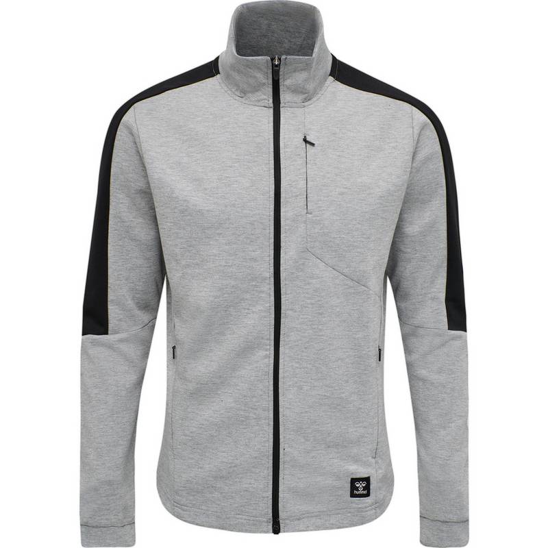 hummel hmlTROPPER ZIP JACKET Sweatjacke Herren