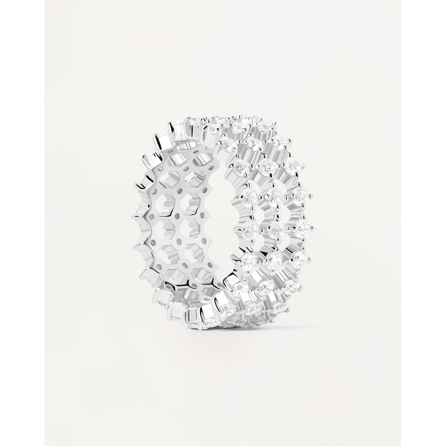 PD Paola ezüst gyűrűk