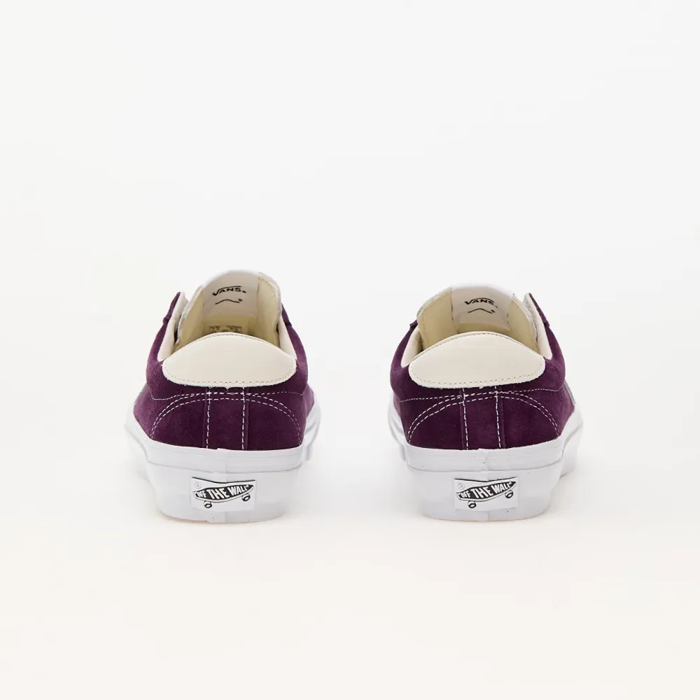 Vans Sport 73 LX Pig Suede Wine VN000CQBWNE1 / rot