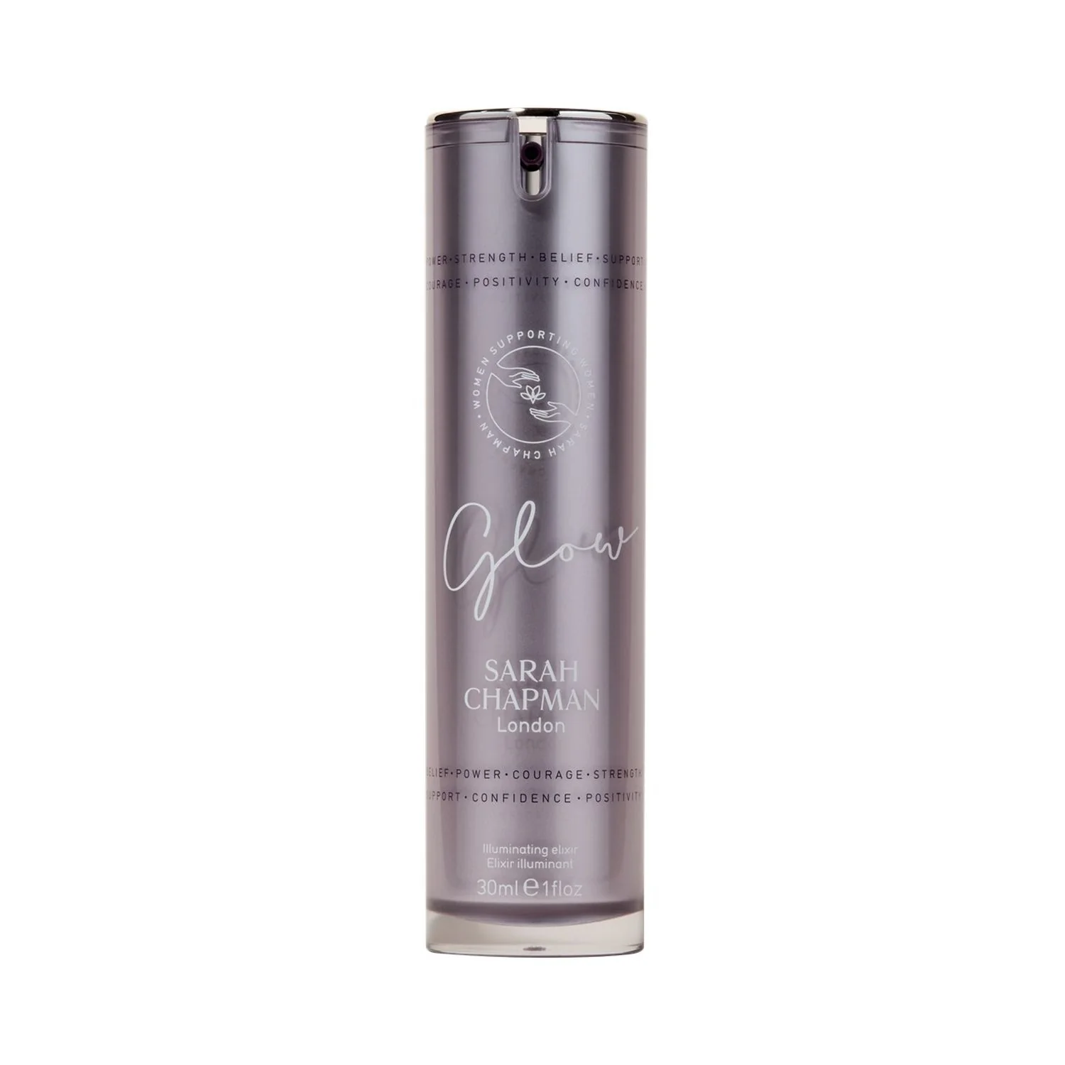 Pleťové elixíry Skinesis Glow Illuminating Elixir - Rozjasňujúce pleťové sérum