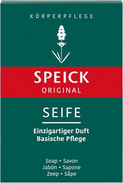 Speick Naturkosmetik Original Stückseife