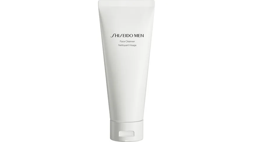 SHISEIDO Men Face Cleanser 125 ml