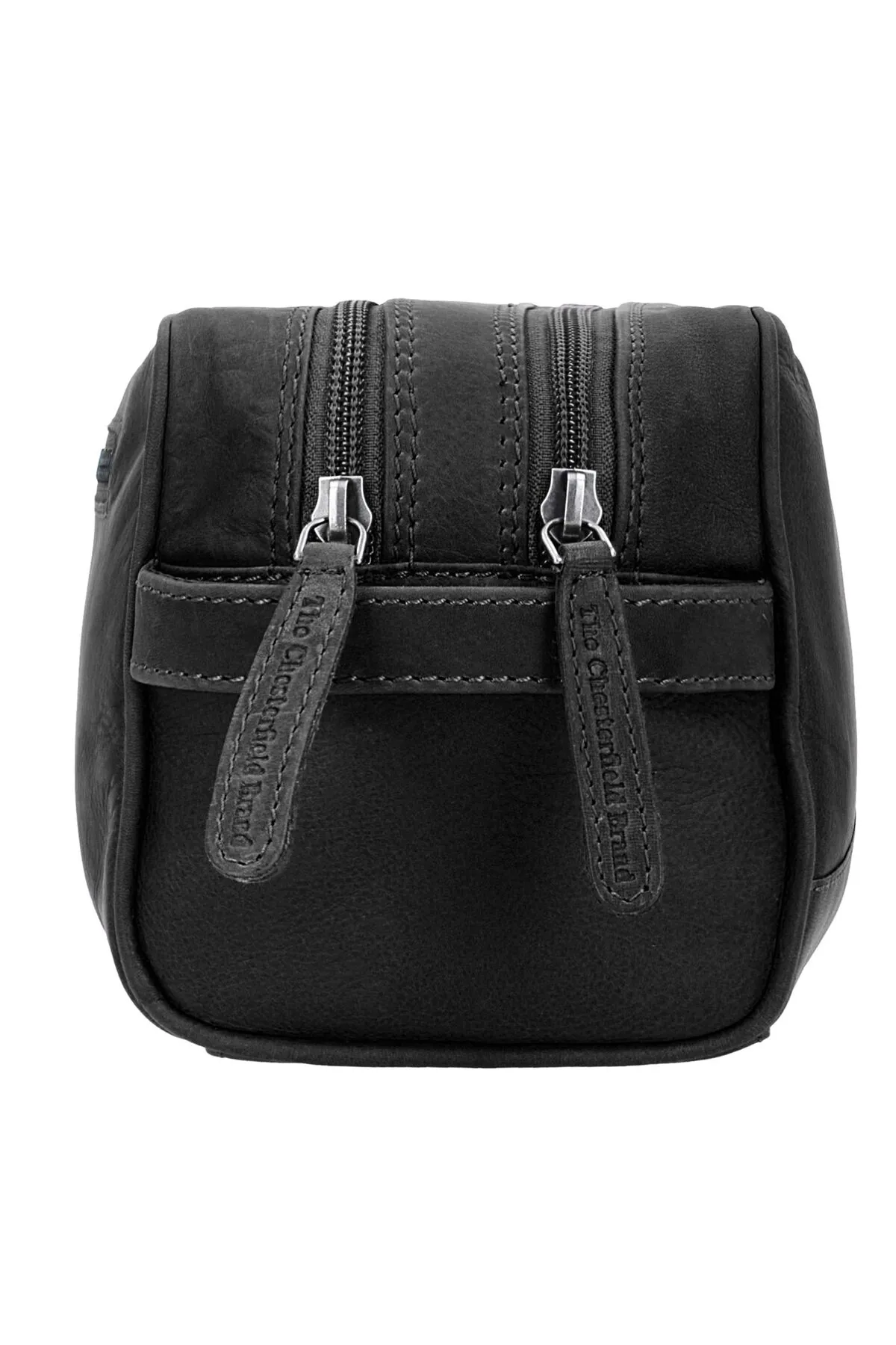 The Chesterfield Brand  Wax Pull Up Kulturbeutel Leder 24 cm