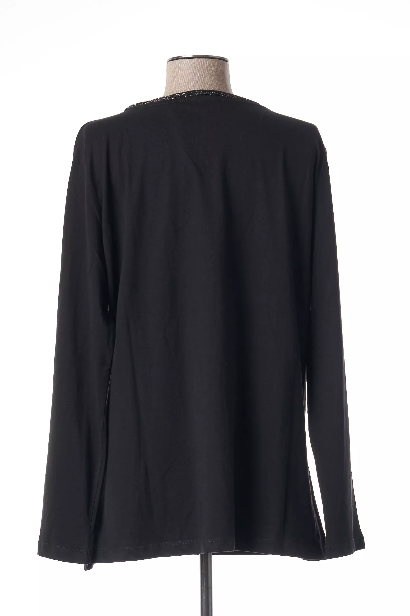 Elena Miro Tshirts Femme couleur noir