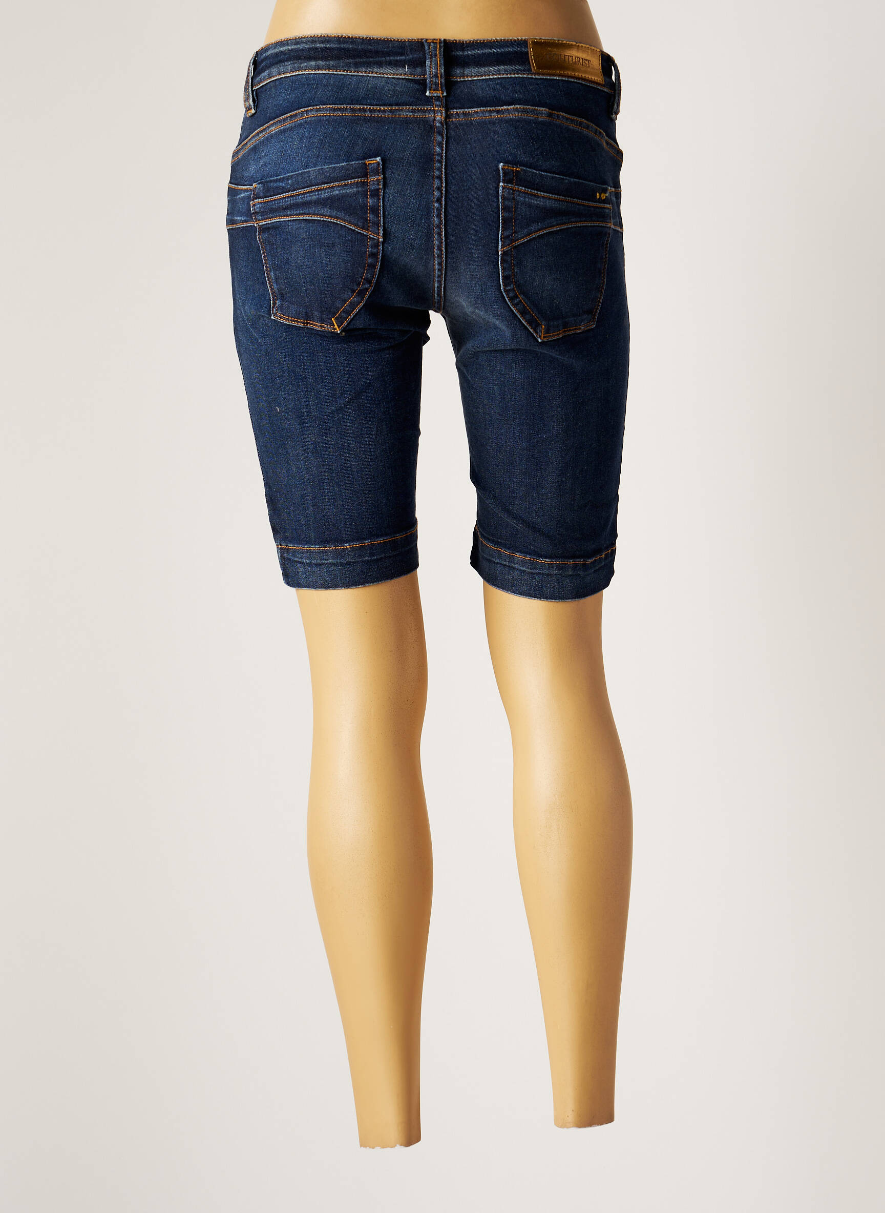 Couturist Shorts 1 Femme couleur bleu