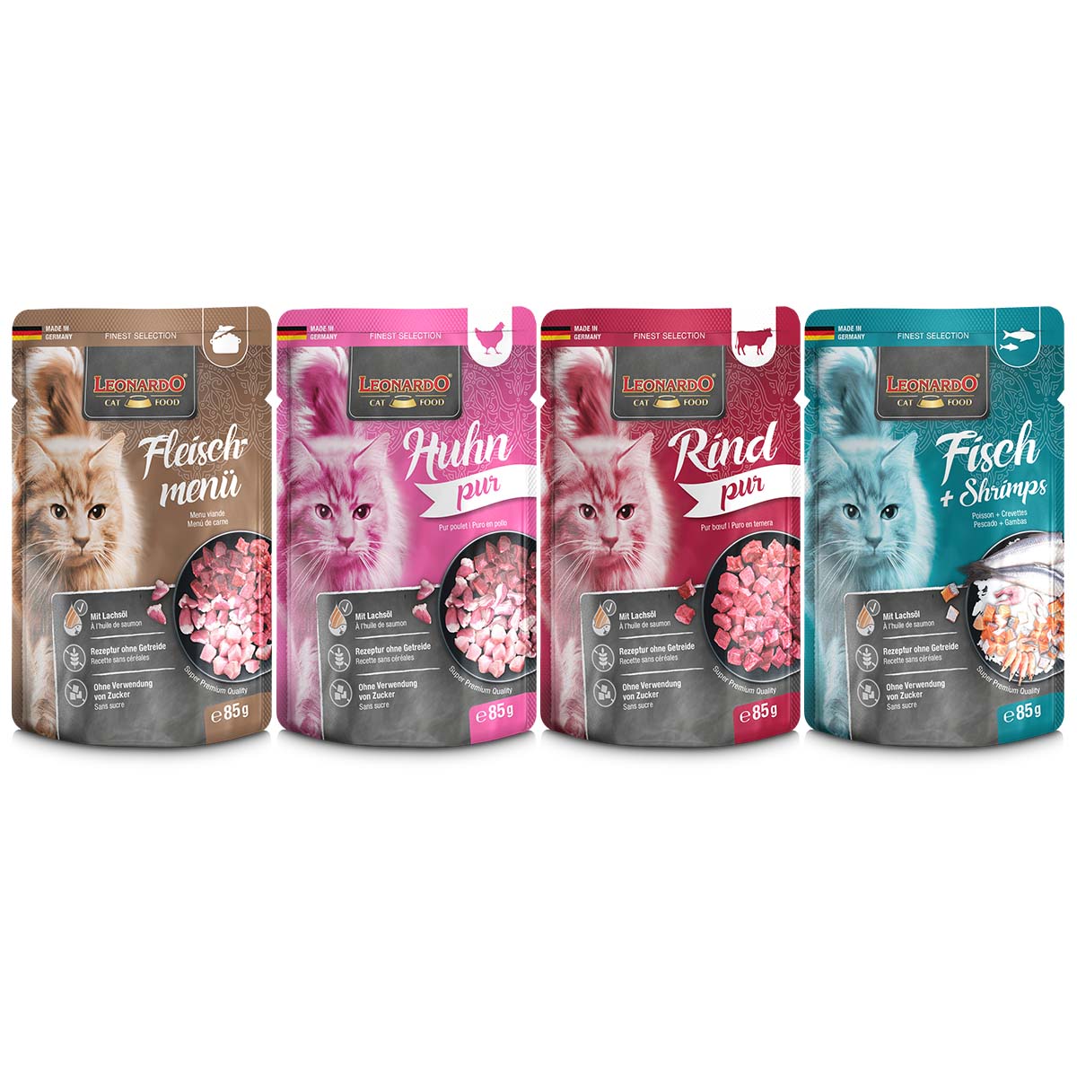 Leonardo Finest Selection Mixpaket 2 64x85g kaufen