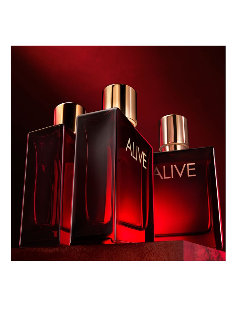 HUGO BOSS BOSS ALIVE Absolu Intensywne perfumy