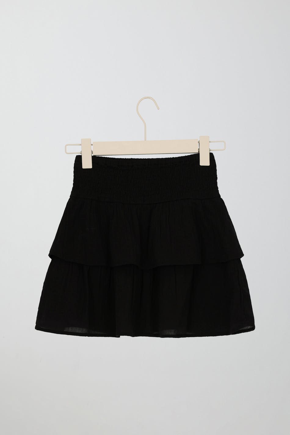 Y frill skirt