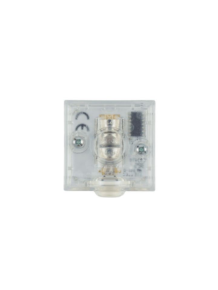 LEGO DUPLO® 2x2 Lichtstein Farbwechsel 10933 1x Teile - ab 18 Monaten in transparent günstig kaufen Anzahl: 1 Stück