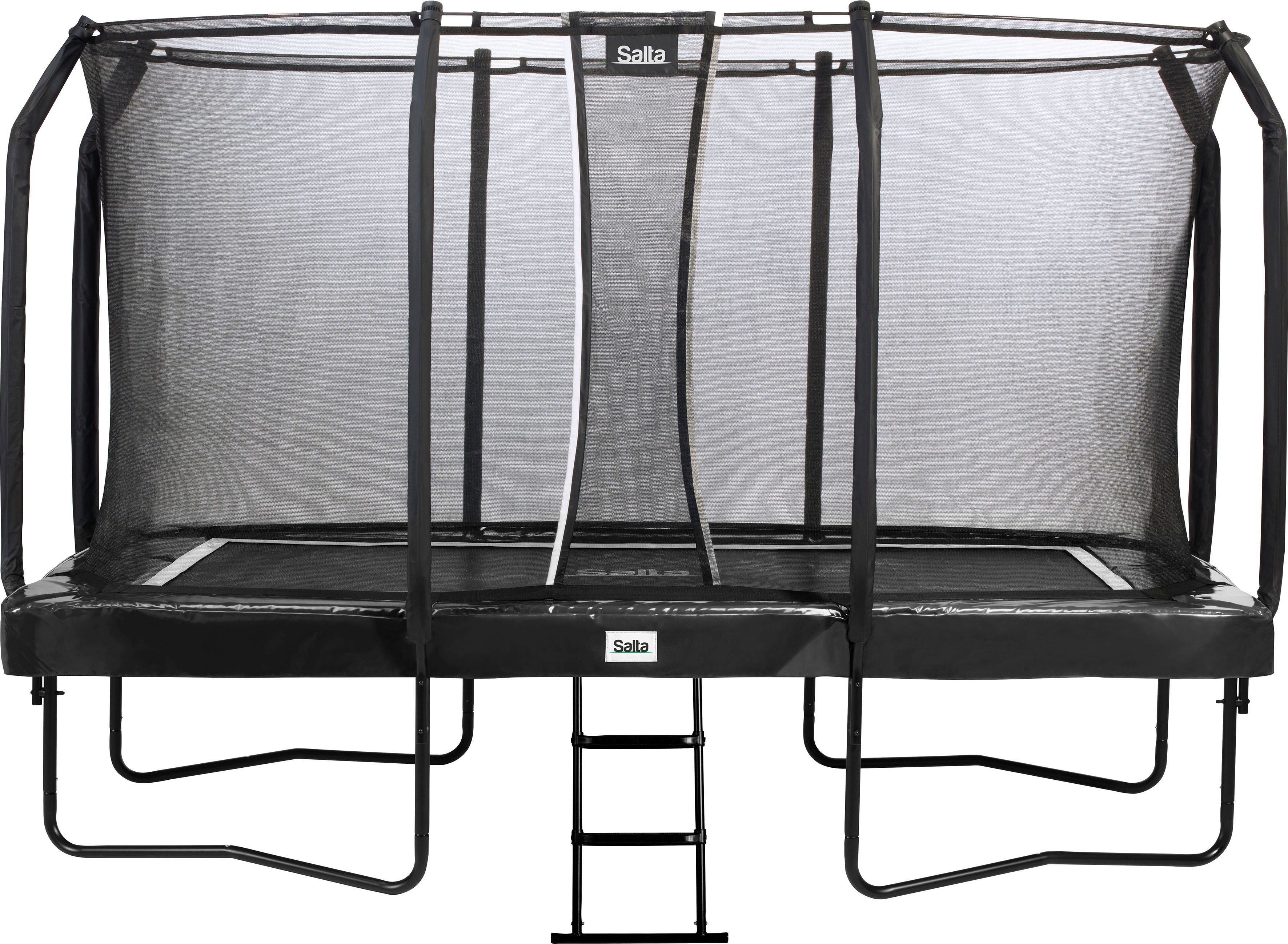 Salta Gartentrampolin First Class, BxL: 244x427 cm