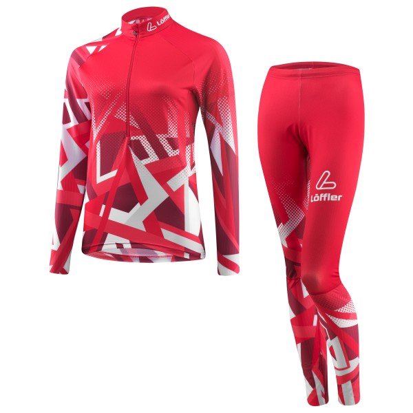 Löffler - Women's Racesuit Worldcup 23 - Overall