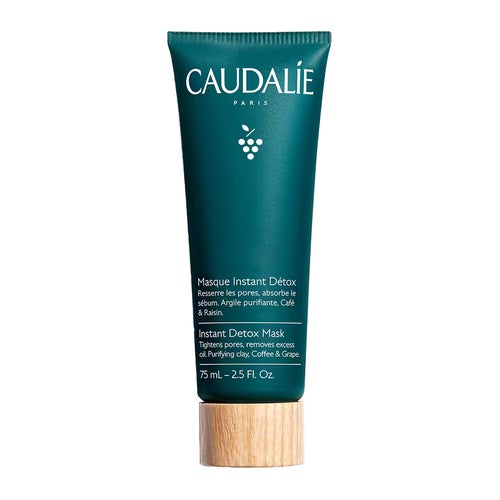 Caudalie Vinergetic C+ maska za takojšnjo razstrupljanje 75 ml