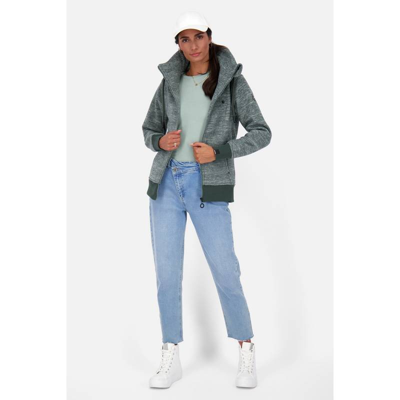 ALIFE AND KICKIN VivianAK F Sweatjacke Damen