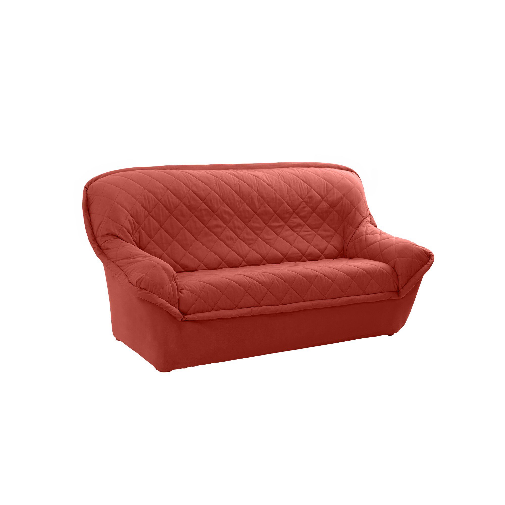 Housse préformée matelassée