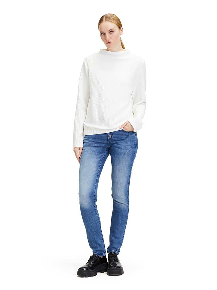 CARTOON Jeans - Slim Fit - in Blau günstig kaufen