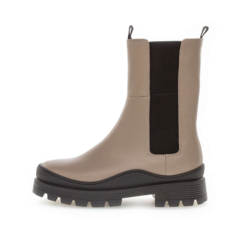 Gabor comfort Chelsea Boot beige