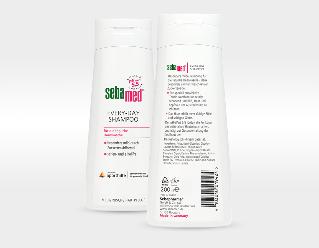 sebamed Every-Day Shampoo