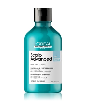 L'Oréal Professionnel Paris Serie Expert Scalp Advanced Anti-Dandruff Dermo-Clarifier Haarshampoo-300 ml