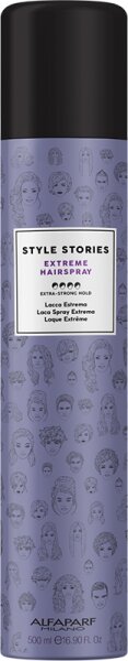 Alfaparf Milano Style Stories Extreme Hairspray Haarspray