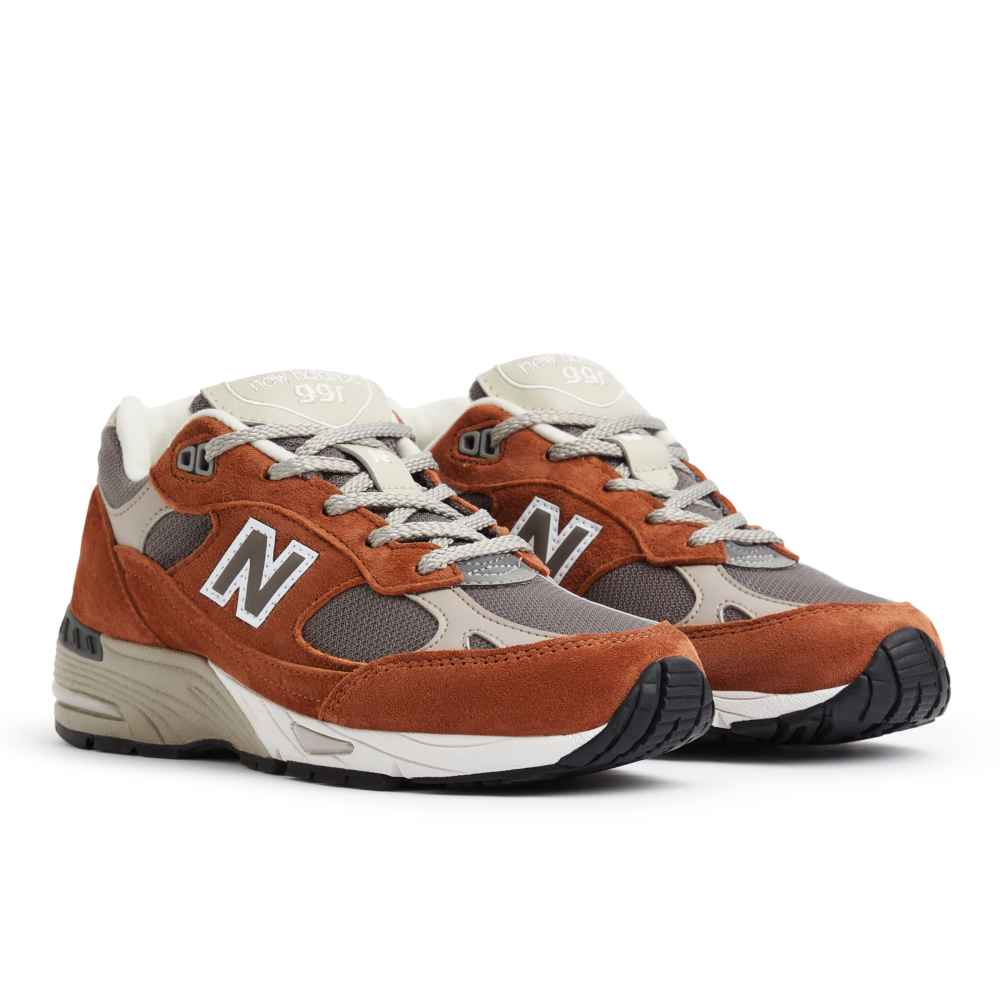 New Balance 991 Made in W991PTY UK W991PTY / braun