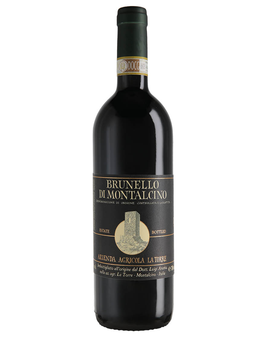 Brunello di Montalcino DOCG 2018 La Torre 0,75 ℓ