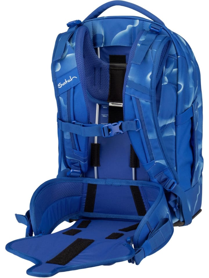 Satch Schulranzen satch Pack in Vibrant Blue günstig kaufen onesize