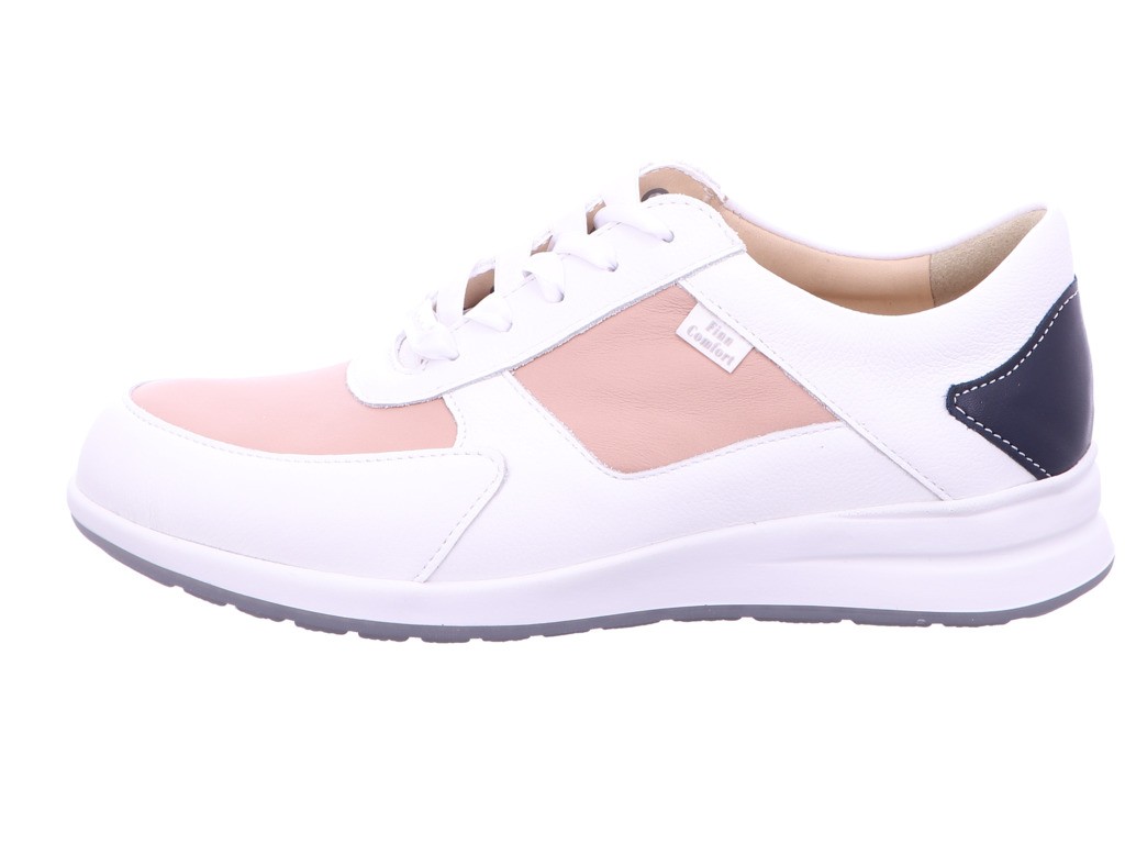 FINN COMFORT Komfort Schnürer weiss Corato