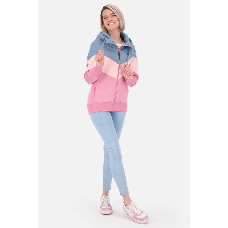 ALIFE AND KICKIN StellinaAK A Sweatjacke Damen