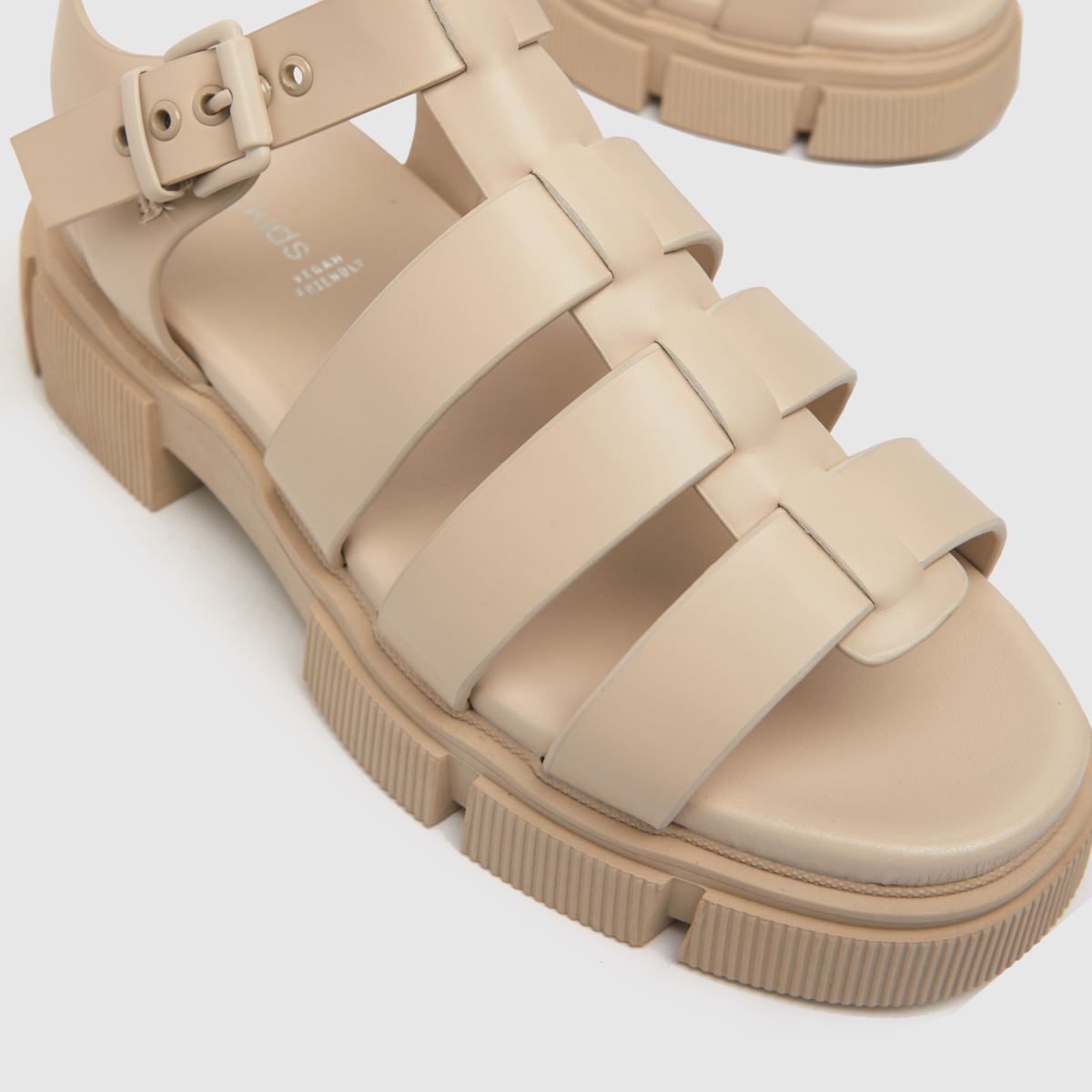 Schuh White Tiger Chunky Gladiator Lány Gyermek Szandál