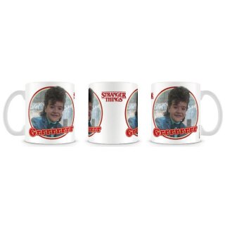 Stranger Things Tasse Grrrrrrr