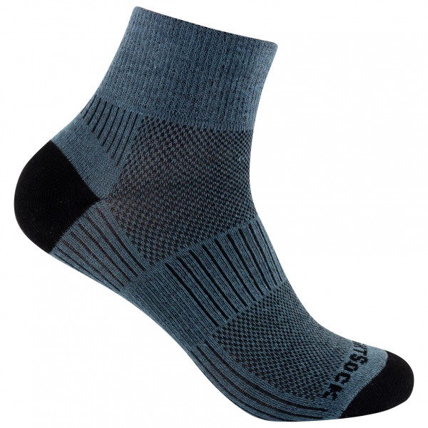 Wrightsock - Coolmesh II Quarter - Wandersocken