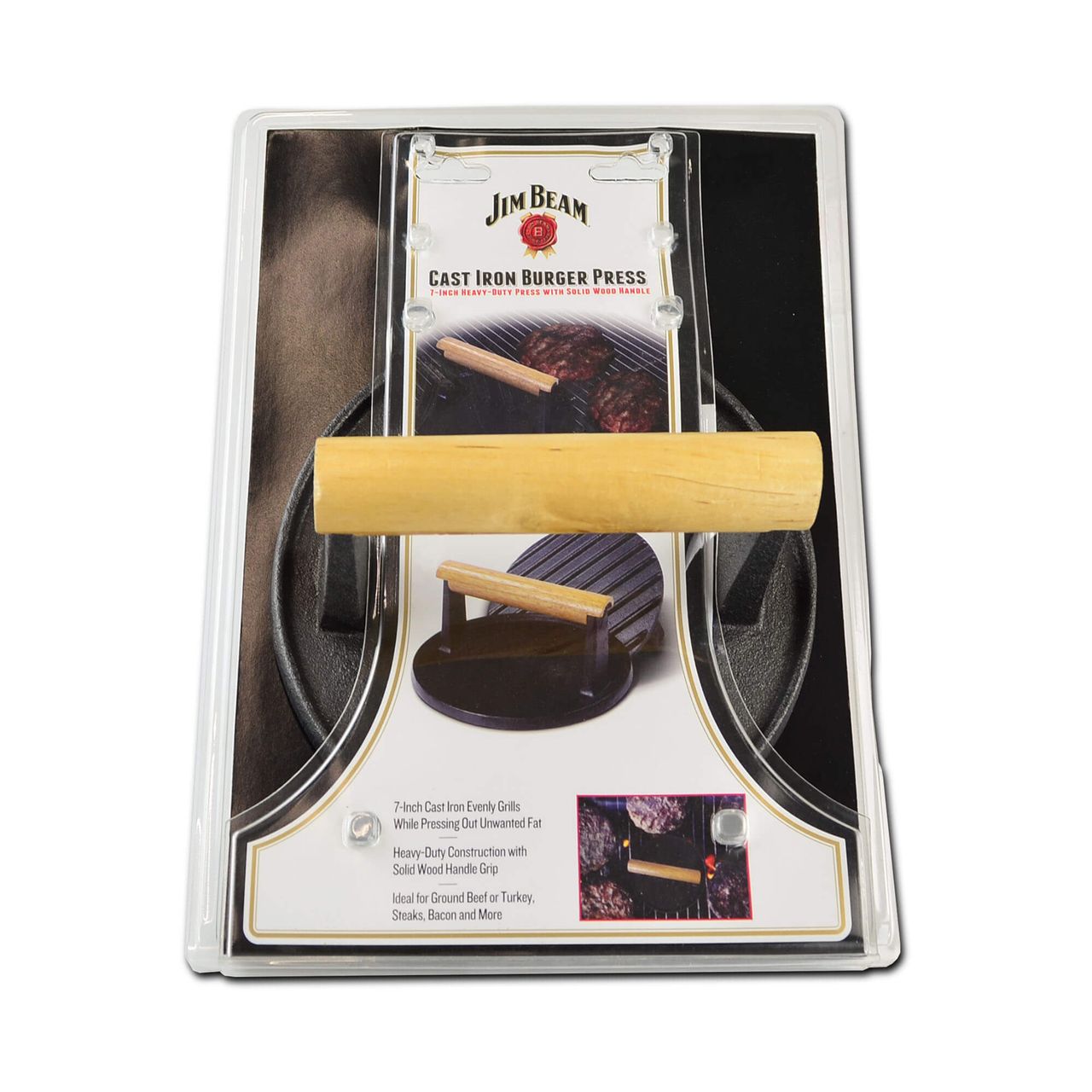 X4-Life Jim Beam Burger Presse