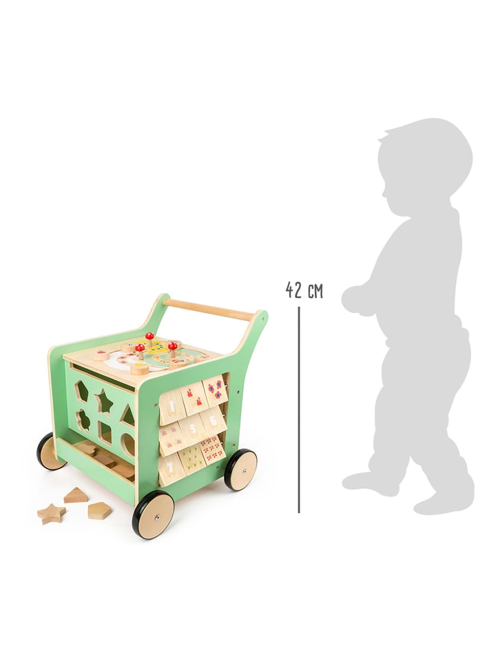 small foot Lauflernwagen Lauflernwagen Move it! 10947 in Mehrfarbig günstig kaufen onesize