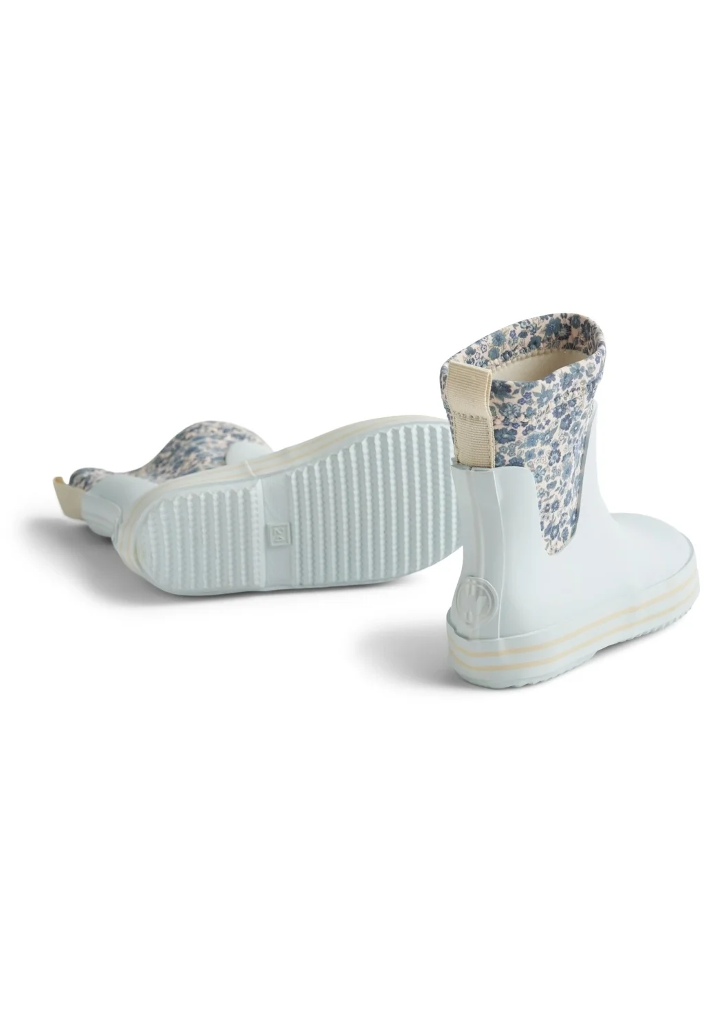 Botas de goma de trigo