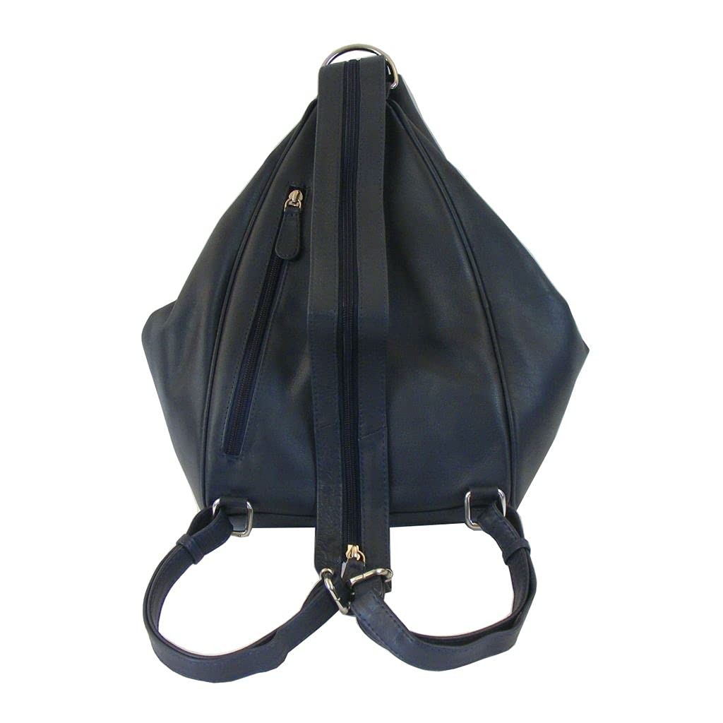 FLANIGAN Handtaschen blau