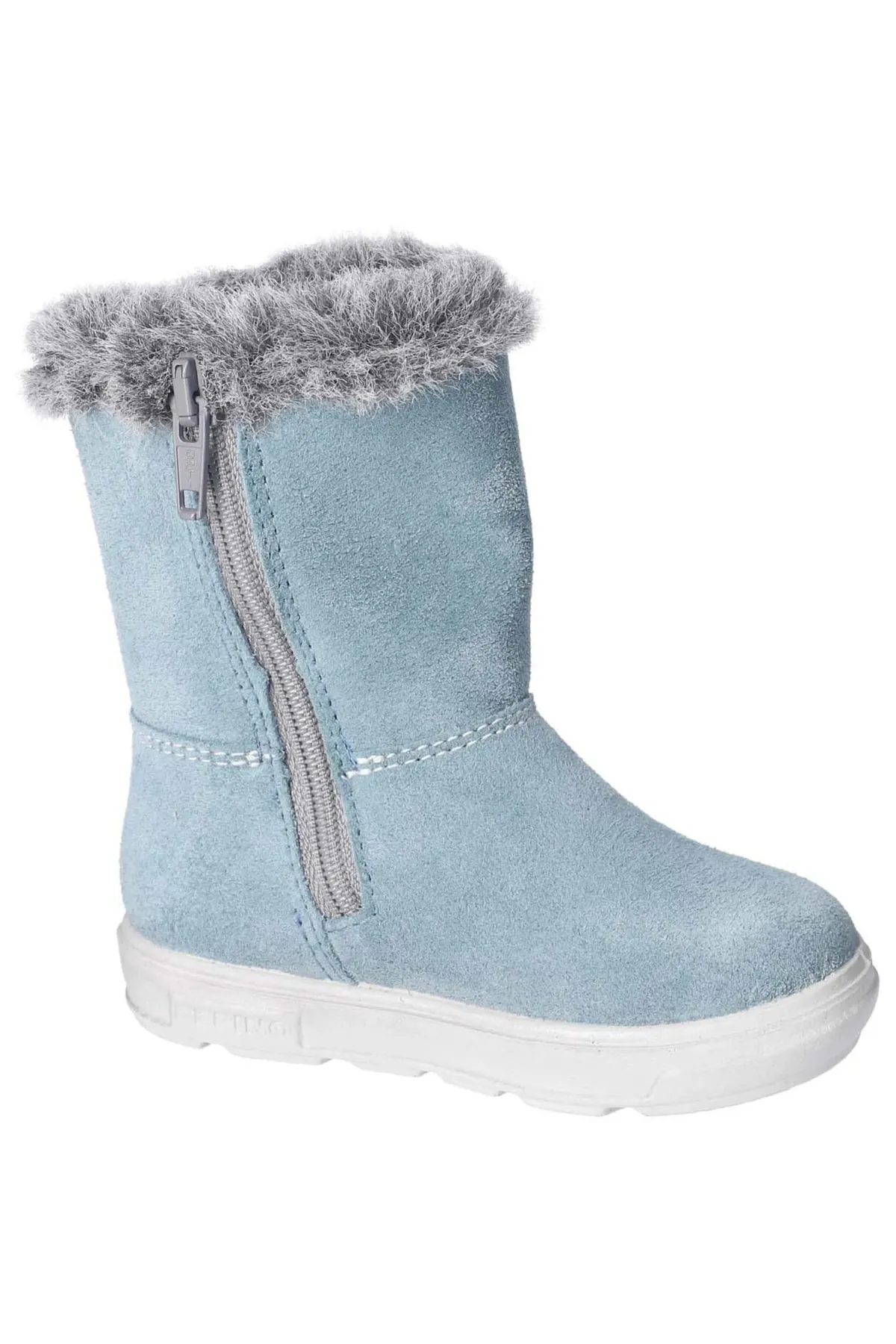 pepino  Stiefel - Blau - Flacher Absatz