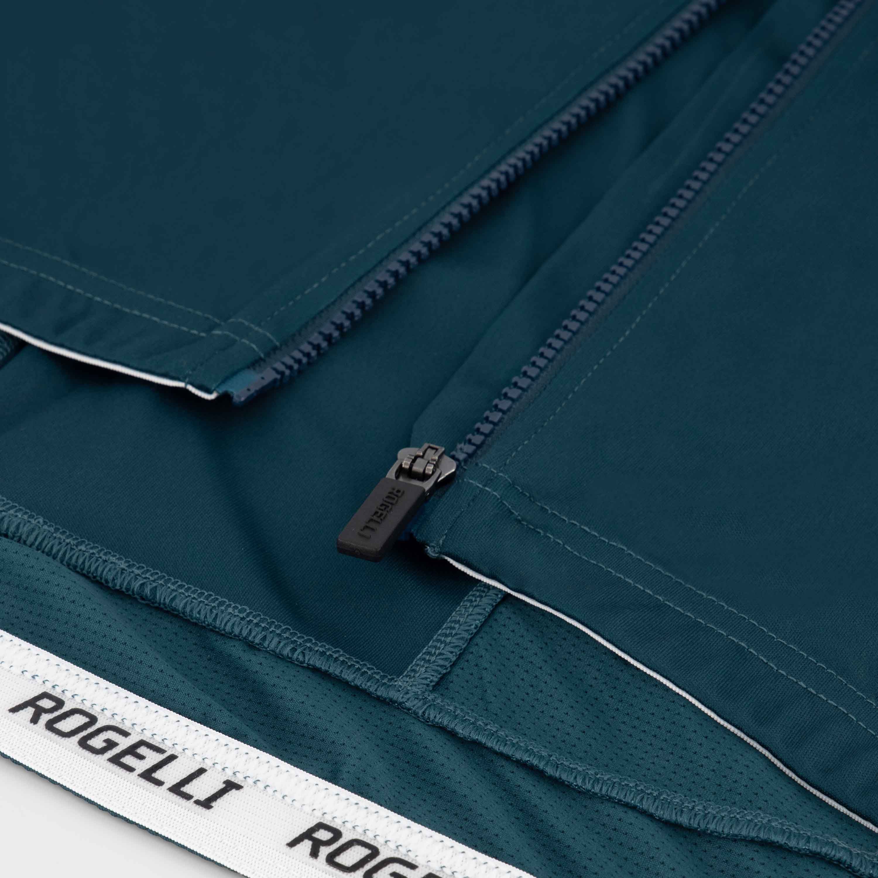 Rogelli Essential Blue Herren Radtrikot