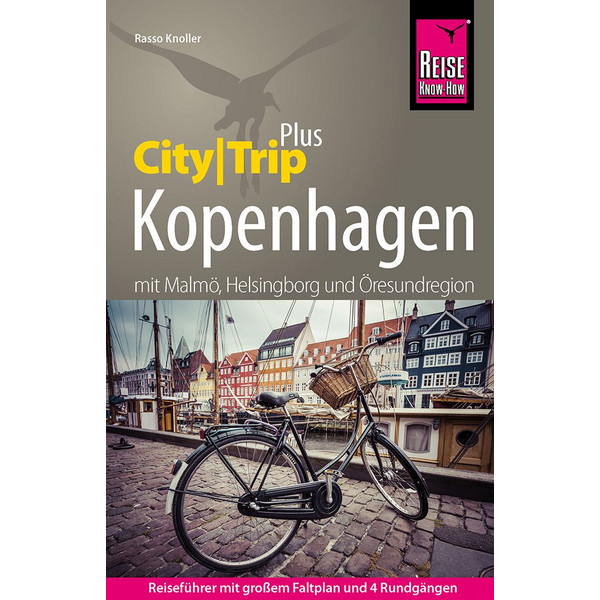REISE KNOW-HOW REISEFÜHRER KOPENHAGEN MIT MALMÖ - Reiseführer